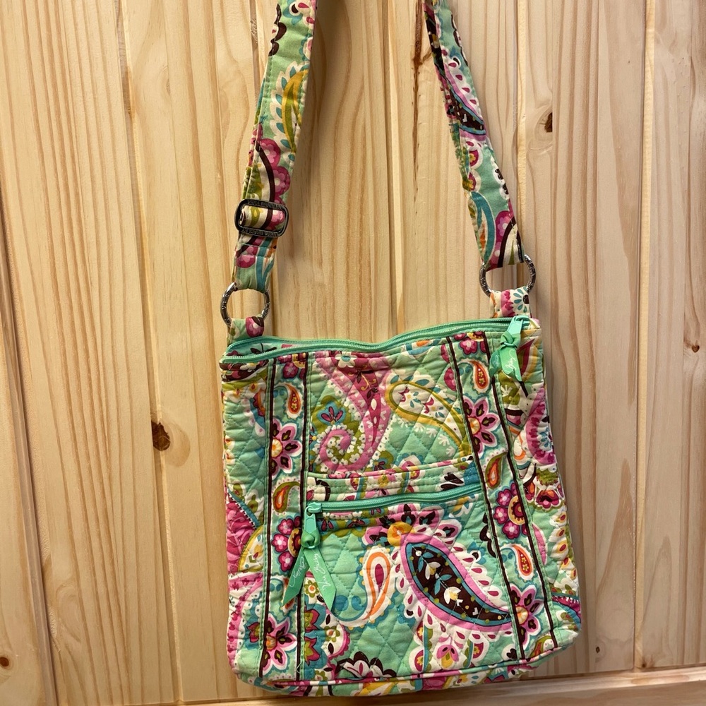 Vera Bradley crossbody